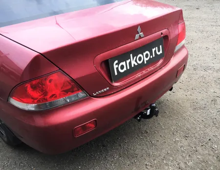 Фаркоп Oris для Mitsubishi Lancer IX (седан, универсал) 2003-2007 Арт. 4151-A 4151-A в Ростов-на-Дону