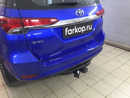 Фаркоп Oris для Toyota Fortuner 2017- Арт. 3015-F 3015-F в Ростов-на-Дону