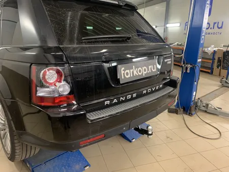 Фаркоп Baltex для Land Rover Range Rover Sport 2005-2013 34333832 в Ростов-на-Дону