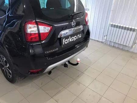 Фаркоп Трейлер для Nissan Terrano 2014- 9041.01 в Ростов-на-Дону