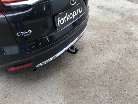Фаркоп Oris для Mazda CX-9 2016- Арт. 4535-A 4535-A в Ростов-на-Дону