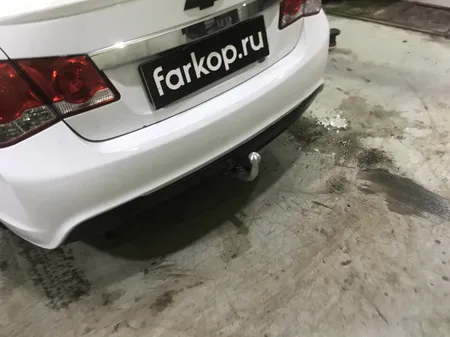 Фаркоп Galia для Chevrolet Cruze (седан, хетчбек) 2009-2016 Арт. C066C C066C в Ростов-на-Дону