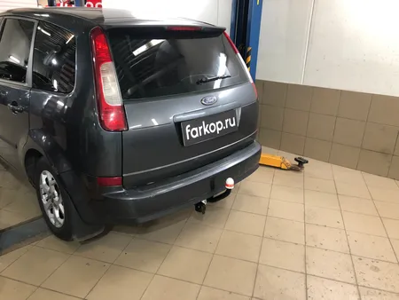 Фаркоп Трейлер для Ford C-Max 2003-2010 6014 в Ростов-на-Дону