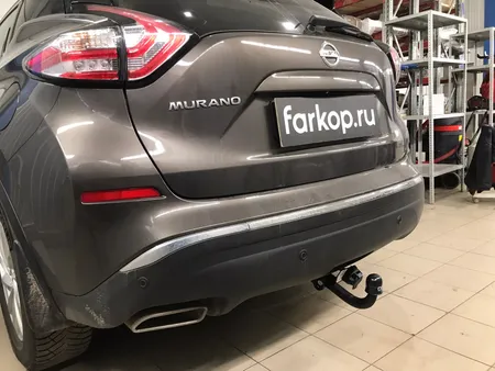 Фаркоп Oris для Nissan Murano 2016-2022 Арт. 4379-A 4379-A в Ростов-на-Дону