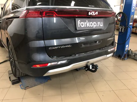 Фаркоп Oris для Kia Carnival 2020- Арт. 6770-A 6770-A в Ростов-на-Дону