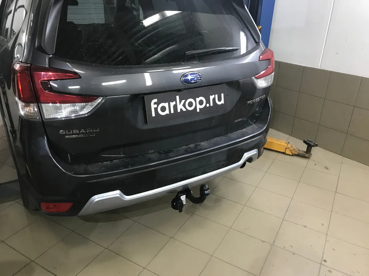 Фаркоп Oris для Subaru Forester 2018- Арт. 6314-A 6314-A в Ростов-на-Дону