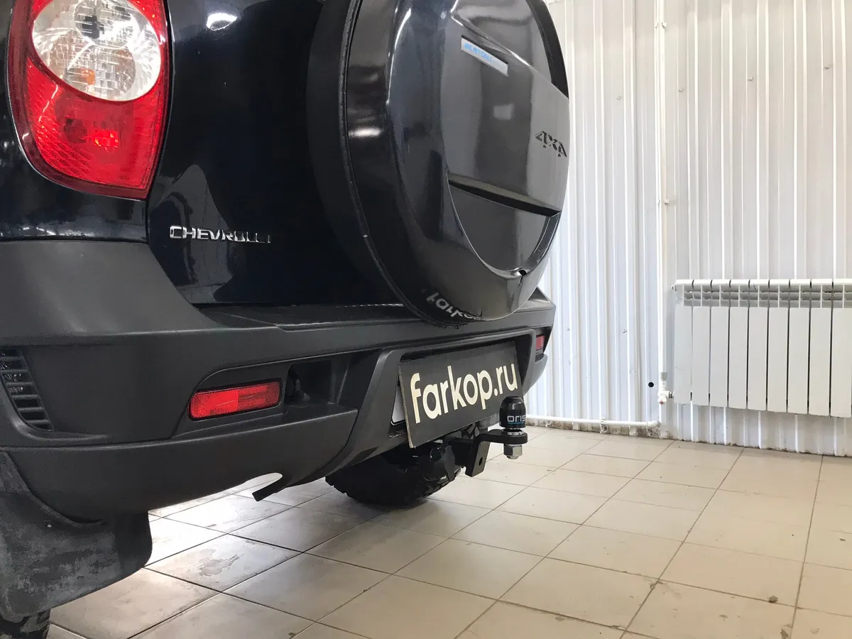 Фаркоп Oris для Chevrolet Niva 2002-2020 1230-EN в Ростов-на-Дону Фаркоп Oris для Chevrolet Niva 2002-2020 1230-EN в Ростов-на-Дону