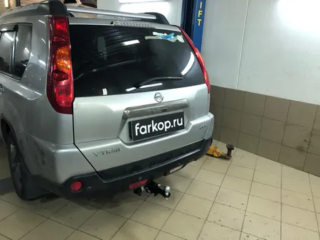 Фаркоп Лидер Плюс для Nissan X-Trail 2007-2014 Арт. N103-E N103-E в Ростов-на-Дону