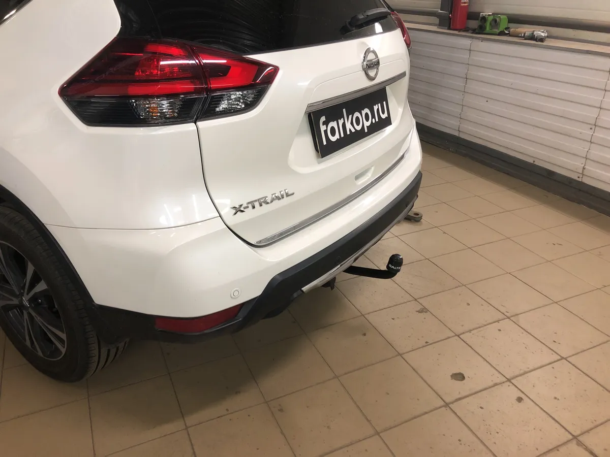 Фаркоп Baltex для Nissan X-Trail 2015- Арт. 159347 159347 в Ростов-на-Дону