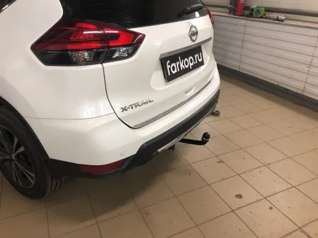 Фаркоп Baltex для Nissan X-Trail 2015- Арт. 159347 159347 в Ростов-на-Дону