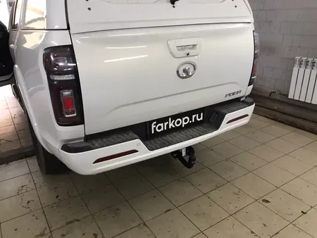 Фаркоп Oris для Great Wall Poer (pickup) 2021- Арт. 3312-A 3312-A в Ростов-на-Дону