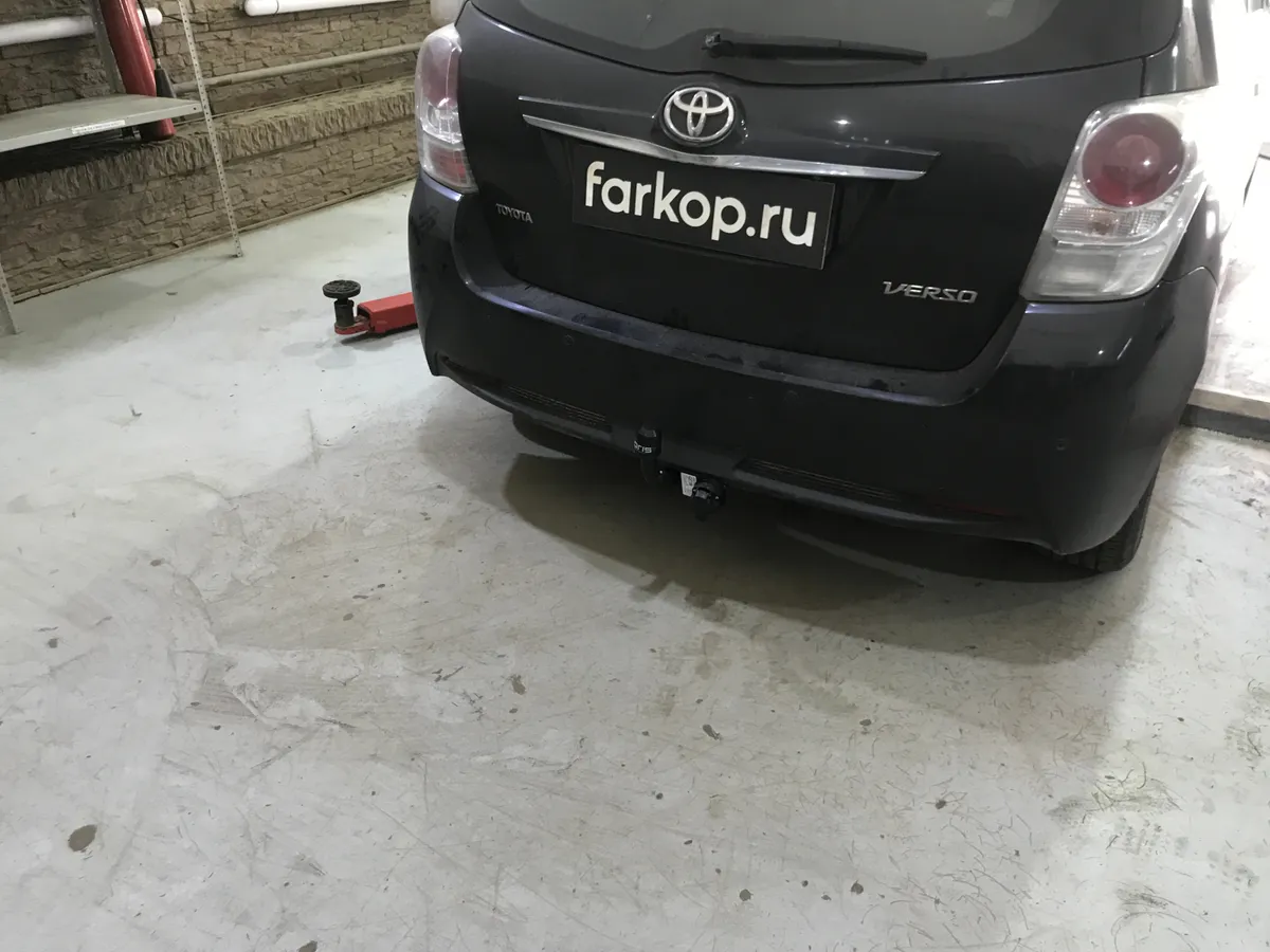 Фаркоп Oris для Toyota Verso 2012-2018 3069-A в Ростов-на-Дону