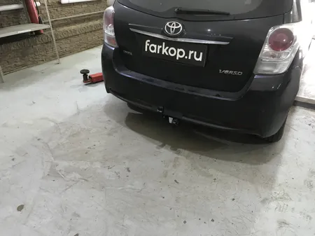 Фаркоп Oris для Toyota Verso 2012-2018 3069-A в Ростов-на-Дону