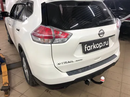 Фаркоп Трейлер для Nissan X-Trail 2014- 7713 в Ростов-на-Дону