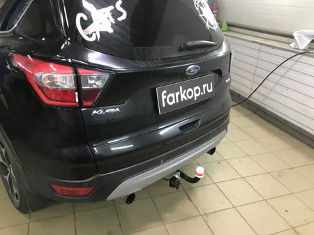 Фаркоп Трейлер для Ford Kuga 2013-2019 6041 в Ростов-на-Дону
