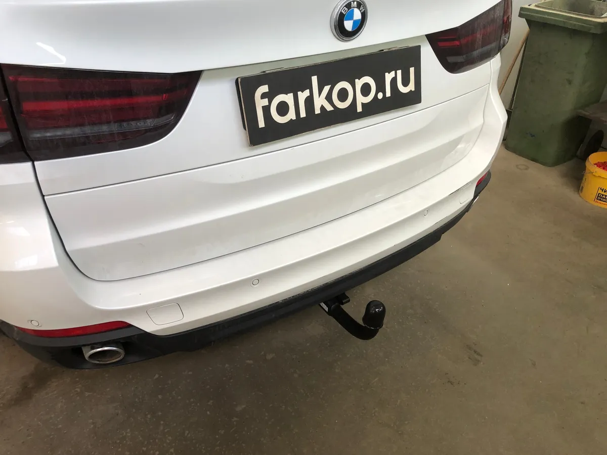 Фаркоп Steinhof для BMW X5 (F15) 2013-2018 B-061 в Ростов-на-Дону Фаркоп Steinhof для BMW X5 (F15) 2013-2018 B-061 в Ростов-на-Дону