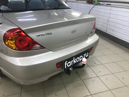 Фаркоп Трейлер для Kia Spectra (седан) 2000-2011 Арт. 7320 7320 в Ростов-на-Дону