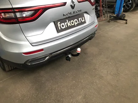 Фаркоп Трейлер для Renault Koleos 2017-2020 7713 в Ростов-на-Дону