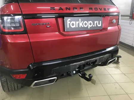 Фаркоп Steinhof для Land Rover Range Rover Sport 2013- Арт.L-117 L-117 в Ростов-на-Дону