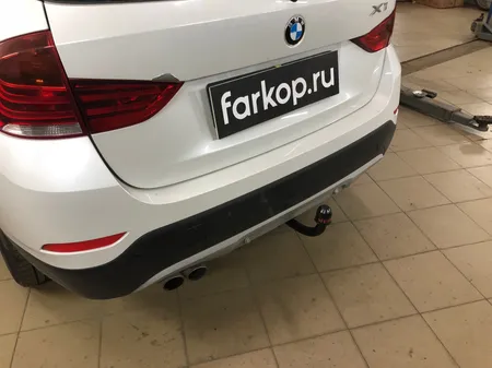 Фаркоп Oris для BMW X1 (E84) 2009-2015 Арт. 4753-A 4753-A в Ростов-на-Дону
