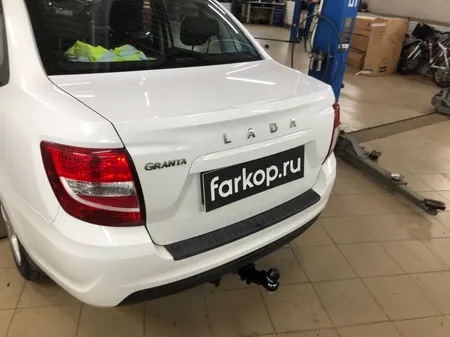 Фаркоп TowRus для Lada Granta (вкл. Cross) 2012- 279529 в Ростов-на-Дону