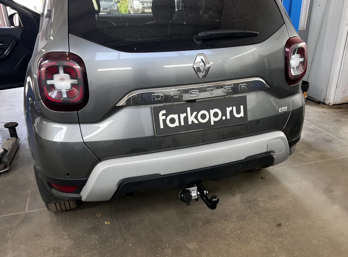 Фаркоп Лидер Плюс для Renault Duster 2021- R115-A в Ростов-на-Дону Фаркоп Лидер Плюс для Renault Duster 2021- R115-A в Ростов-на-Дону