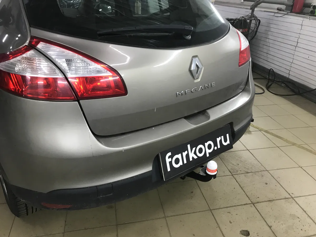 Фаркоп Трейлер для Renault Megane (5дв. хэтчбек ) 2008-2016 Арт. 9050 9050 в Ростов-на-Дону Фаркоп Трейлер для Renault Megane (5дв. хэтчбек ) 2008-2016 Арт. 9050 9050 в Ростов-на-Дону