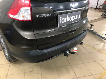 Фаркоп Трейлер для Honda CR-V 2012-2017 Арт. 7611 7611 в Ростов-на-Дону