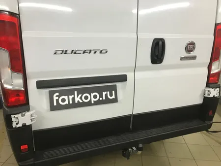 Фаркоп Galia для Fiat Ducato 2006-, (L1, L2, L3, L4) C042A в Ростов-на-Дону