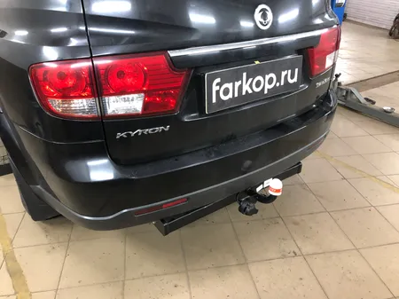 Фаркоп Трейлер для Ssang Yong Kyron 2007-2015 Арт.7510 7510 в Ростов-на-Дону