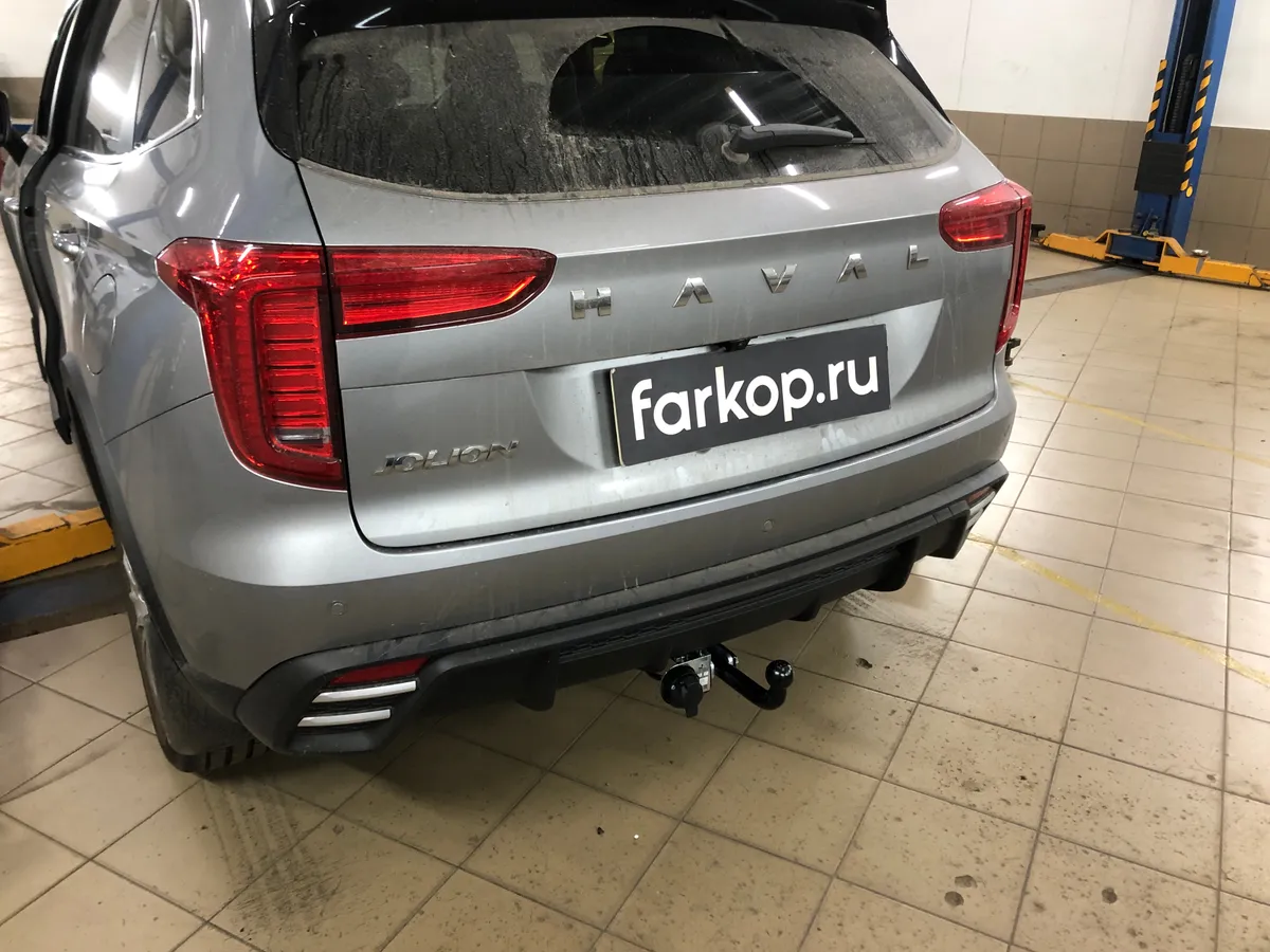 Фаркоп Лидер Плюс для Haval Jolion 2021- Арт. H301-A H301-A в Ростов-на-Дону Фаркоп Лидер Плюс для Haval Jolion 2021- Арт. H301-A H301-A в Ростов-на-Дону