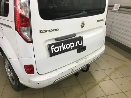 Фаркоп Лидер Плюс для Renault Kangoo 2008-2016 Арт. R112-A R112-A в Ростов-на-Дону