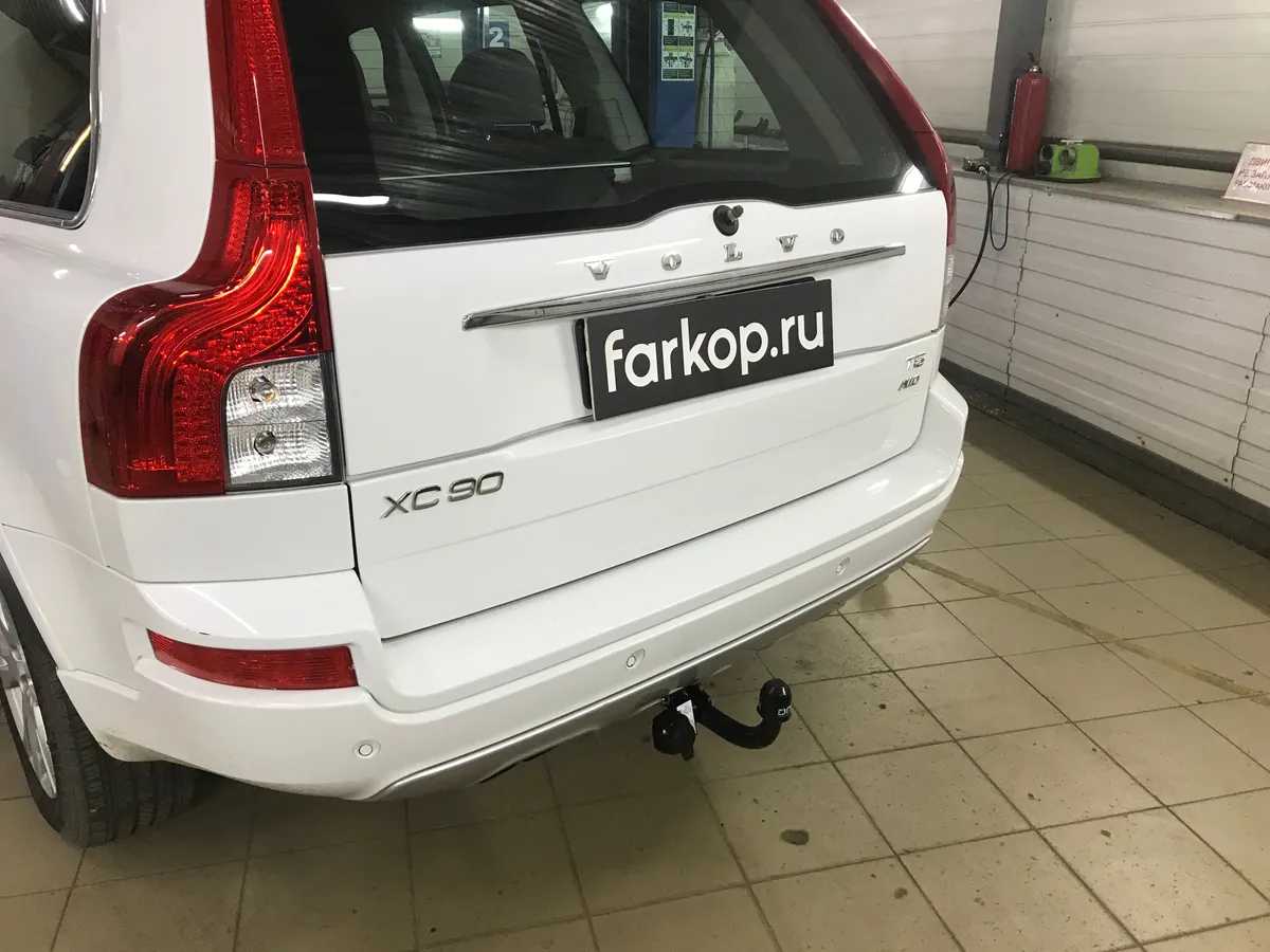 Фаркоп Oris для Volvo XC90 2003-2014 Арт. 7010-AN 7010-AN в Ростов-на-Дону Фаркоп Oris для Volvo XC90 2003-2014 Арт. 7010-AN 7010-AN в Ростов-на-Дону