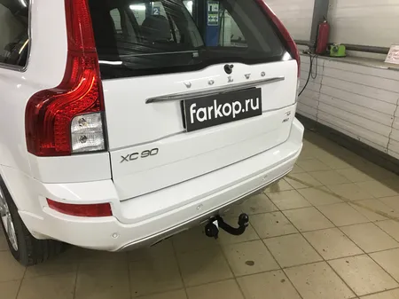 Фаркоп Oris для Volvo XC90 2003-2014 Арт. 7010-AN 7010-AN в Ростов-на-Дону