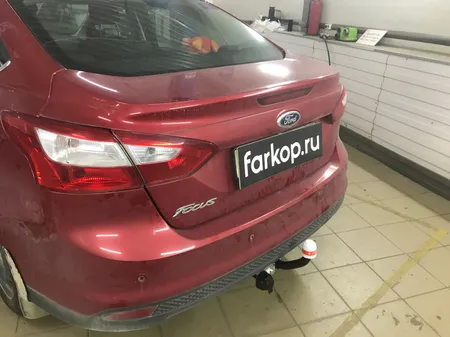 Фаркоп Трейлер для Ford Foсus (седан) 2011-2018 Арт. 6013 6013 в Ростов-на-Дону