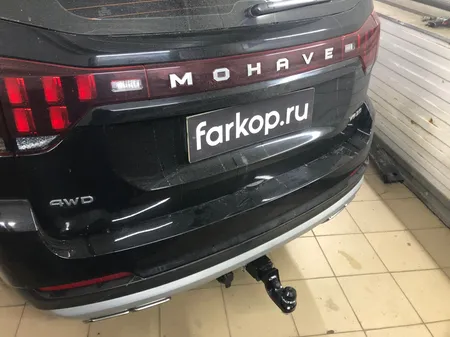 Фаркоп TowRus для Kia Mohave 2020- 119269 в Ростов-на-Дону