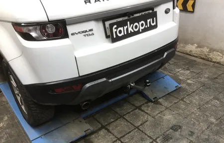 Фаркоп Galia для Land Rover Range Rover Evoque 2011-2018 Арт. R093A R093A в Ростов-на-Дону