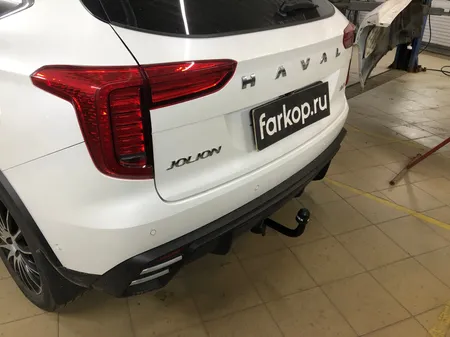 Фаркоп Baltex для Haval Jolion 2021- Арт. 189389 189389 в Ростов-на-Дону