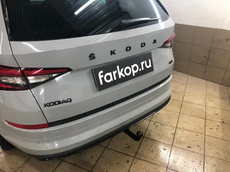 Фаркоп Steinhof для Skoda Kodiaq 2016- S-292 в Ростов-на-Дону