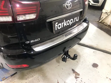 Фаркоп Steinhof для Lexus RX300/350/400h 2003-2008 Арт. L-161 L-161 в Ростов-на-Дону
