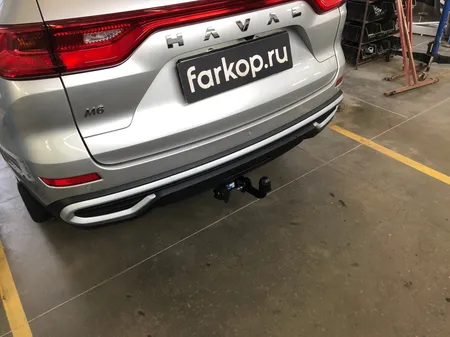 Фаркоп Berg для Haval M6 2023- F.9414.001 в Ростов-на-Дону