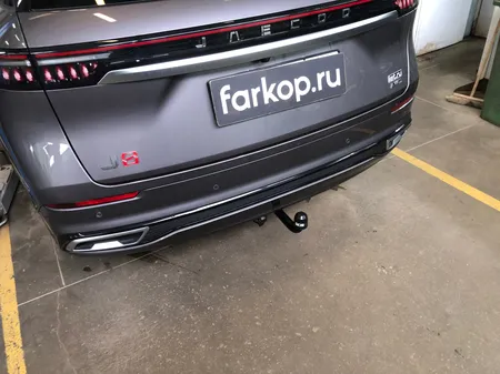 Фаркоп Oris для Jaecoo J8 2024- Арт. 7626-A 7626-A в Ростов-на-Дону