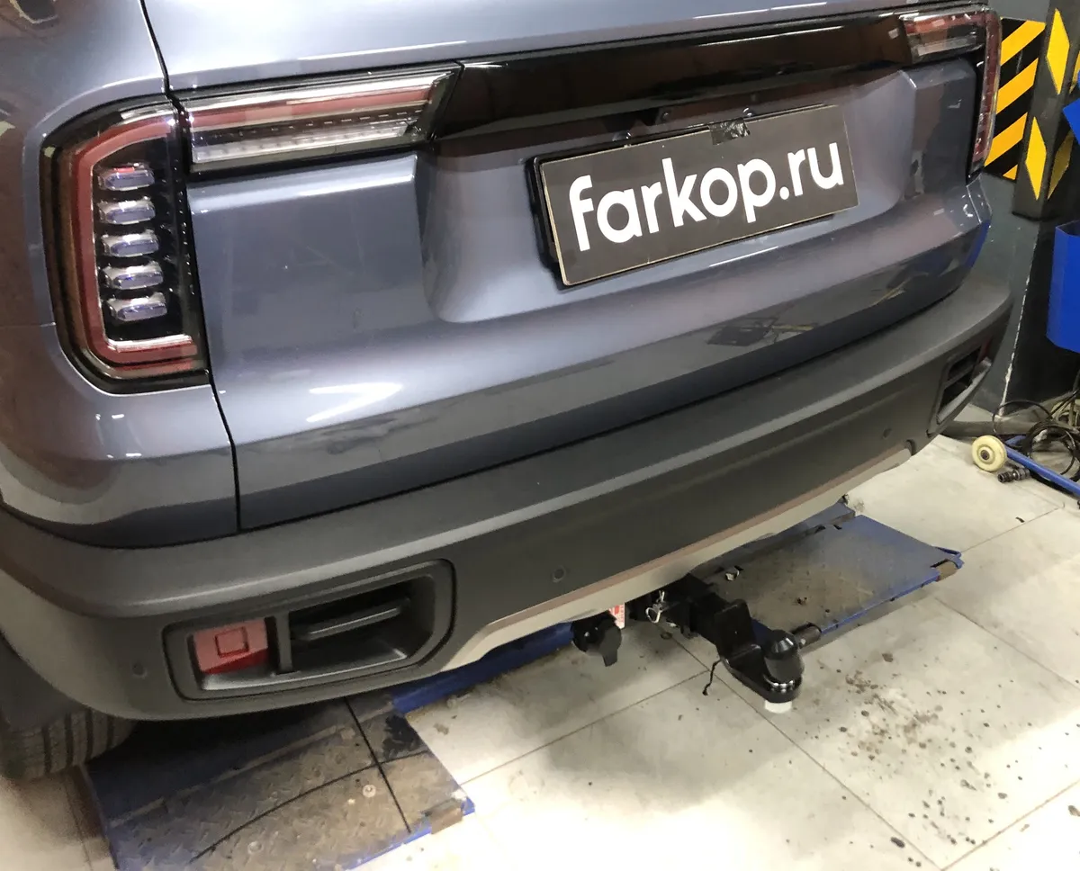 Фаркоп Sheriff для Haval Dargo 2022- Арт. 4835.32 4835.32 в Ростов-на-Дону Фаркоп Sheriff для Haval Dargo 2022- Арт. 4835.32 4835.32 в Ростов-на-Дону