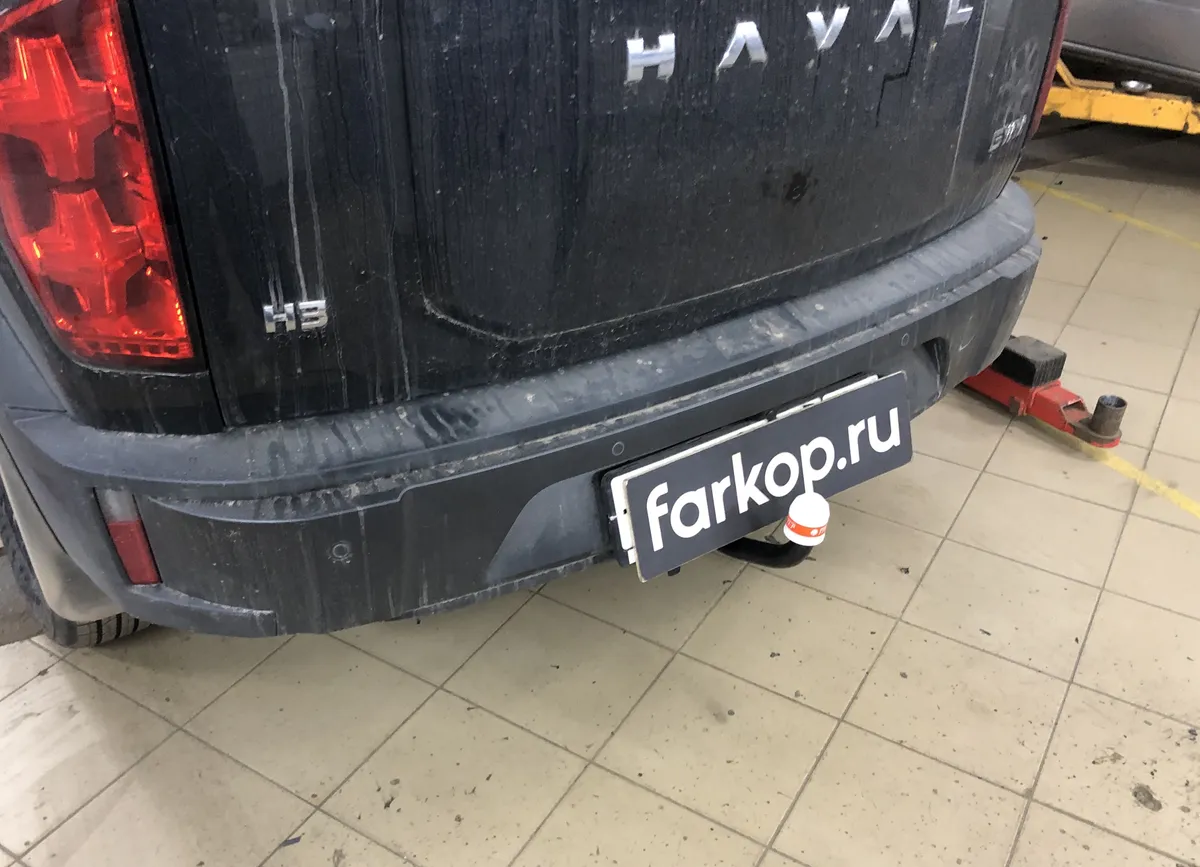 Фаркоп Трейлер для Haval H3 2024- Арт. 8171 8171 в Ростов-на-Дону