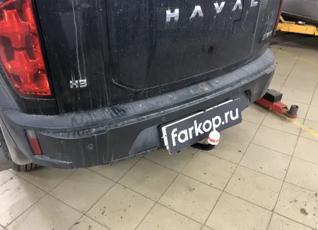 Фаркоп Трейлер для Haval H3 2024- Арт. 8171 8171 в Ростов-на-Дону