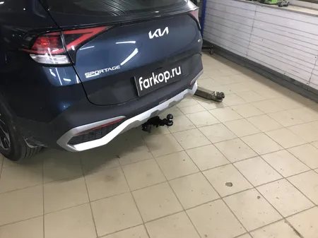 Фаркоп TowRus для Kia Sportage 2021- 119268 в Ростов-на-Дону