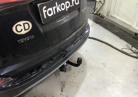 Фаркоп Berg для Toyota RAV4 2013-2019 Арт. F.5711.001 F.5711.001 в Ростов-на-Дону