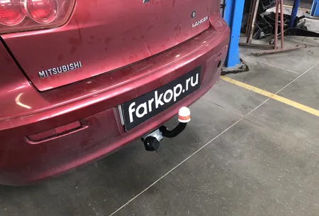 Фаркоп Трейлер для Mitsubishi Lancer 2008-2012 (седан, лифтбек) Арт. 7130 7130 в Ростов-на-Дону