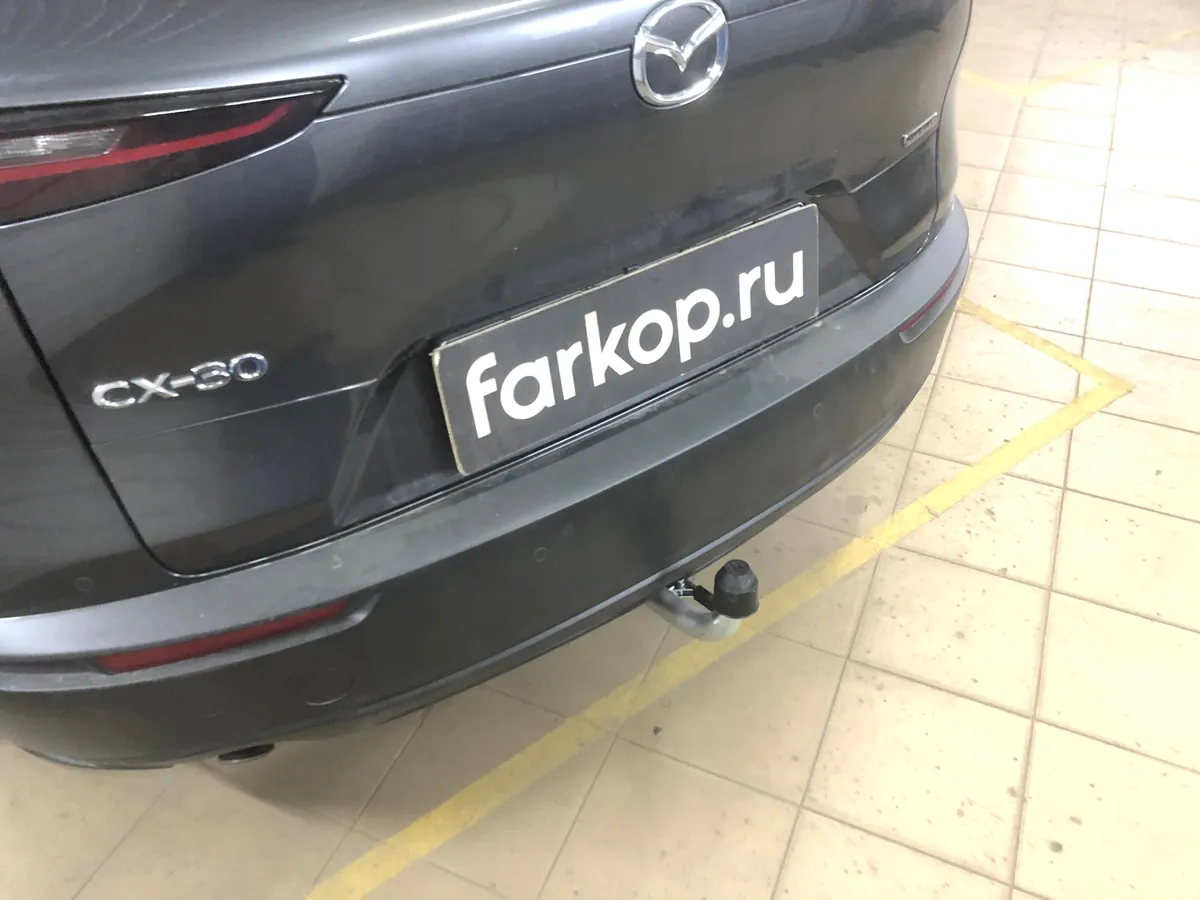 Фаркоп Galia для Mazda CX-30 2019- Арт. M143C M143C в Ростов-на-Дону