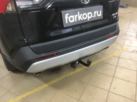 Фаркоп Berg для Toyota RAV4 2019- F.5717.001 в Ростов-на-Дону
